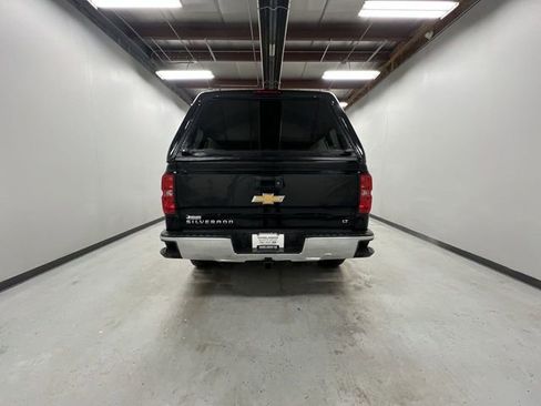 Used 2018 Chevrolet Silverado 1500 LT w/ All Star Edition image 7