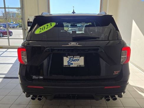 Used 2023 Ford Explorer ST w/ Equipment Group 401A image 13