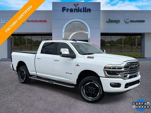 Used 2025 RAM 2500 Laramie image 1