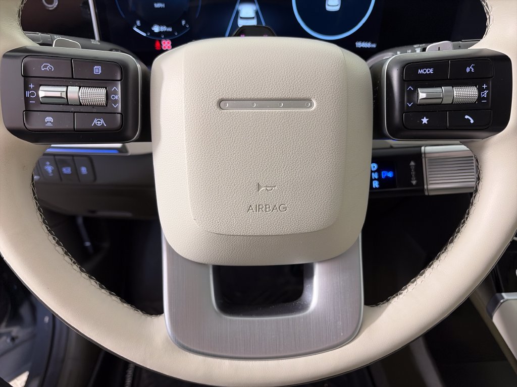 Used 2025 Hyundai Santa Fe Calligraphy AWD/4WD image 14