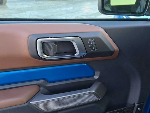 Used 2022 Ford Bronco Outer Banks w/ Sasquatch Package image 20