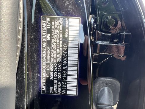 Certified 2020 Mercedes-Benz CLA 250 4MATIC image 37