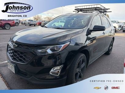 Certified 2021 Chevrolet Equinox Premier w/ Redline Edition