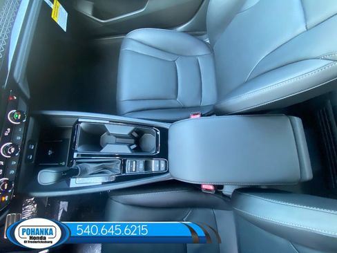 New 2026 Honda Accord Hybrid Sport-L FWD image 27