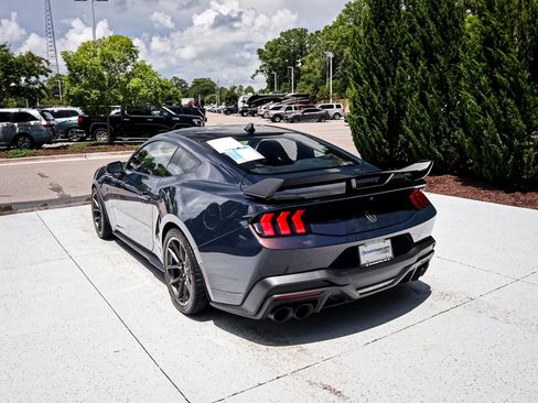 Used 2024 Ford Mustang Dark Horse w/ Dark Horse Handlin Package RWD image 8