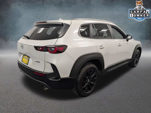 Used 2024 MAZDA CX-50 AWD 2.5 S w/ Premium Package image 4