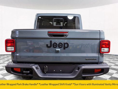 New 2026 Jeep Gladiator Sport image 18