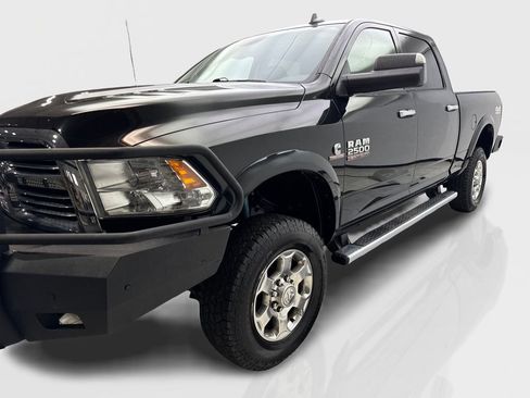 Used 2018 RAM 2500 Lone Star image 11