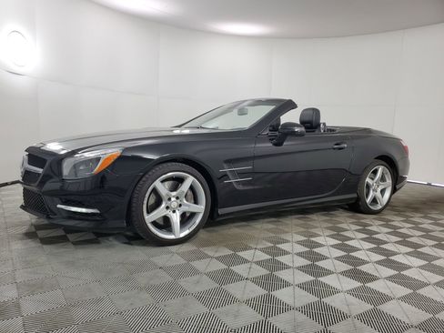 Used 2014 Mercedes-Benz SL 550 image 5