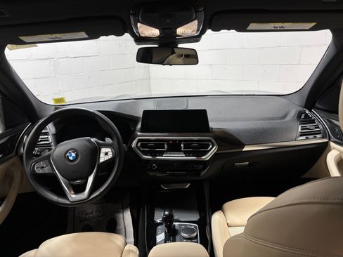 Used 2023 BMW X3 xDrive30i w/ Convenience Package AWD/4WD image 36