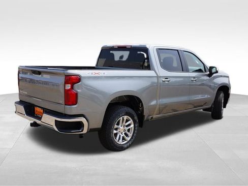 New 2026 Chevrolet Silverado 1500 LT AWD/4WD image 3