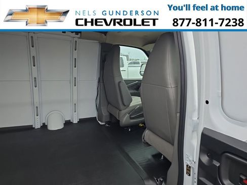 New 2025 Chevrolet Express 2500 w/ Driver Convenience Package RWD image 9