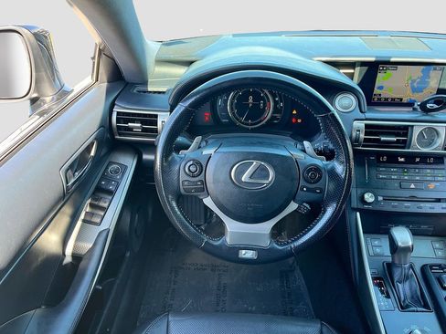 Used 2016 Lexus IS 350 w/ F Sport Package RWD image 23