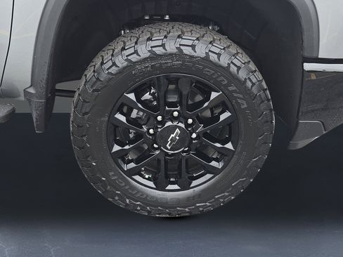 New 2026 Chevrolet Silverado 2500 LTZ w/ Trail Boss Package image 10