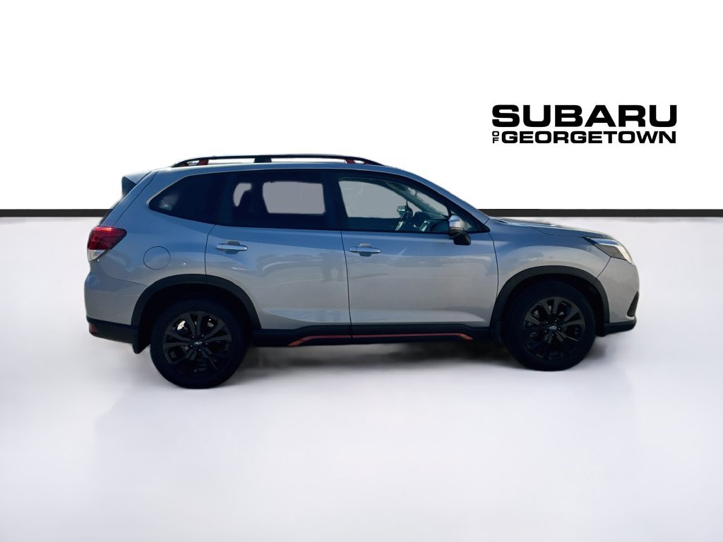 Used 2023 Subaru Forester Sport w/ Popular Package #2 AWD/4WD image 8
