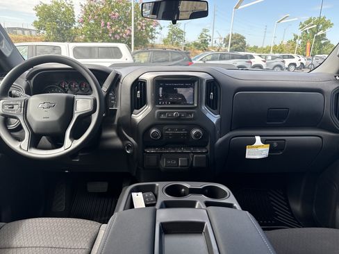 New 2026 Chevrolet Silverado 1500 Custom Trail Boss AWD/4WD image 12