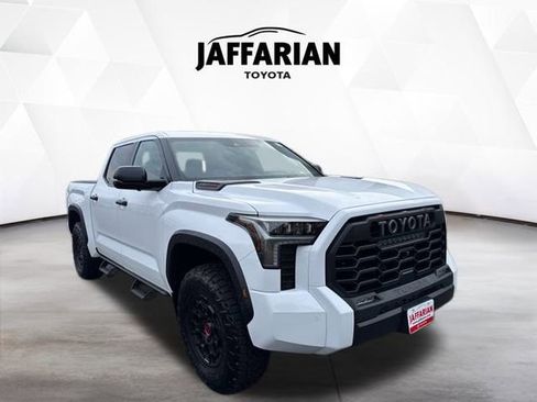 Used 2024 Toyota Tundra TRD Pro image 1
