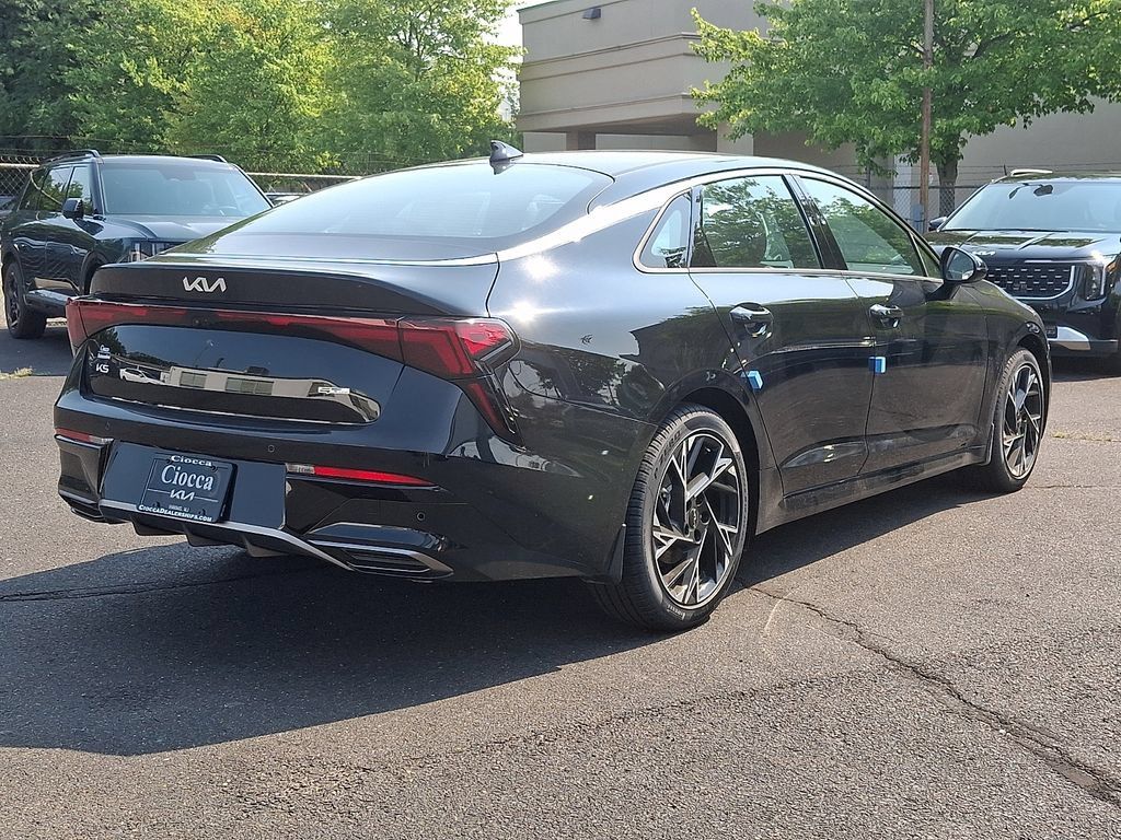 New 2026 Kia K5 GT-Line w/ GT-Line Red Interior Package AWD/4WD image 7