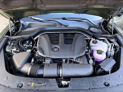 New 2026 Dodge Charger Scat Pack w/ Wheel & Tire Package image 9