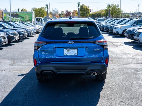 New 2026 Subaru Forester Touring image 4