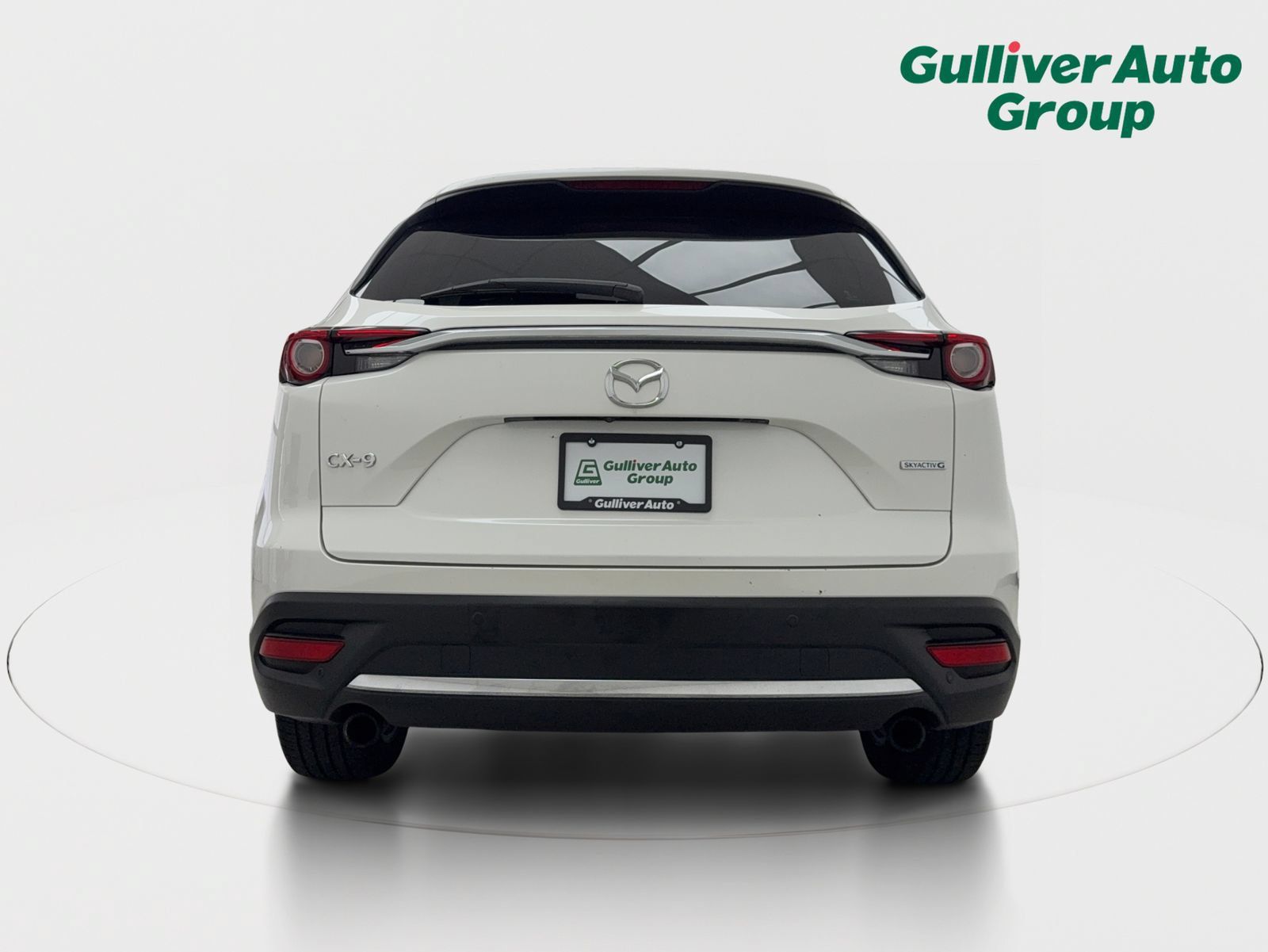 Used 2021 MAZDA CX-9 Grand Touring FWD image 7