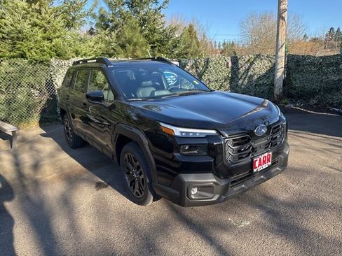 New 2026 Subaru Outback Limited XT image 1