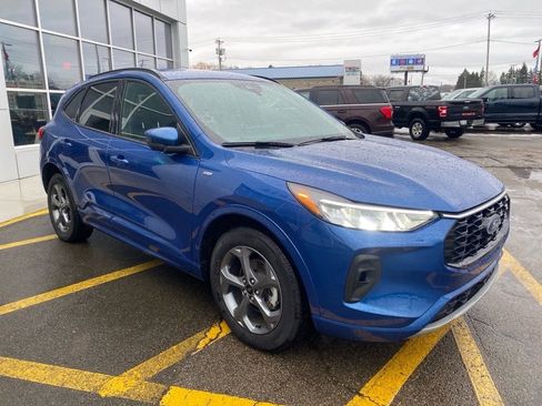 Used 2023 Ford Escape ST-Line Select w/ Tech Pack #2 image 7