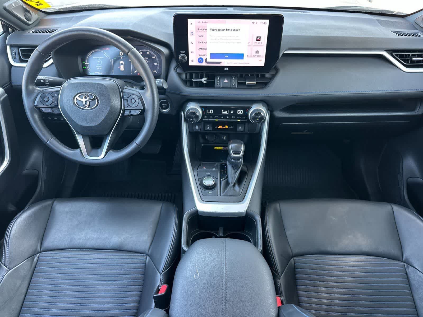 Used 2023 Toyota RAV4 XSE AWD/4WD image 4