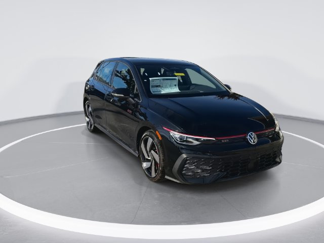 New 2026 Volkswagen GTI S FWD image 3