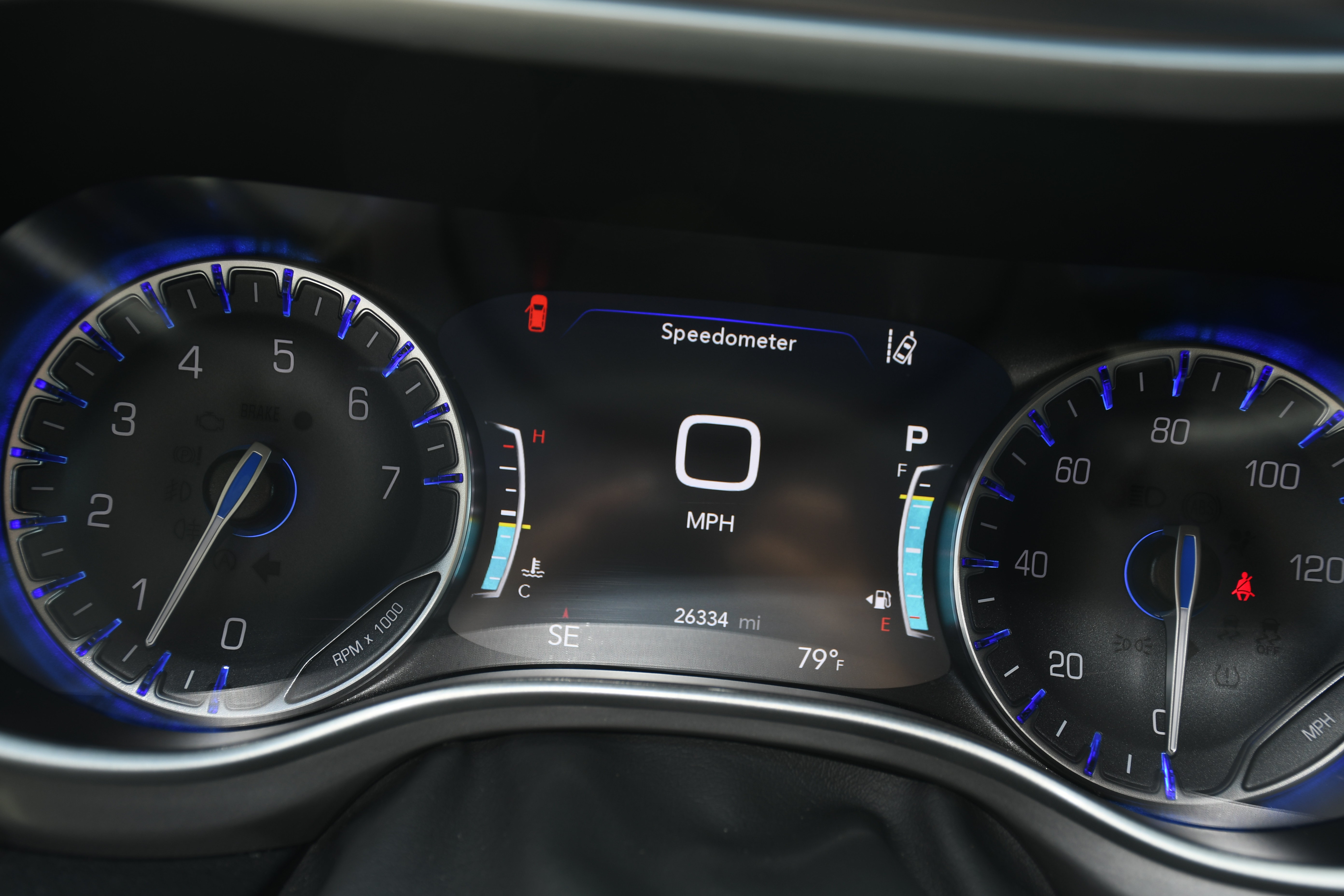 Used 2025 Chrysler Pacifica Select FWD image 14