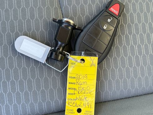 Used 2019 RAM 1500 Tradesman w/ Popular Equipment Group image 29