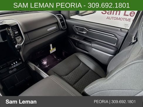 New 2026 RAM 1500 Big Horn image 24