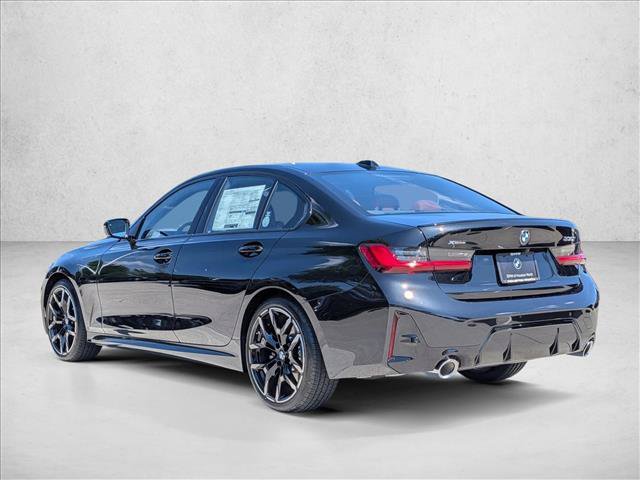 Used 2026 BMW 330i xDrive Sedan w/ M Sport Package AWD/4WD image 8