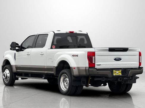 Used 2020 Ford F450 King Ranch w/ King Ranch Ultimate Package image 7