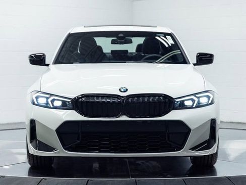 New 2026 BMW 330i xDrive Sedan w/ M Sport Package image 7