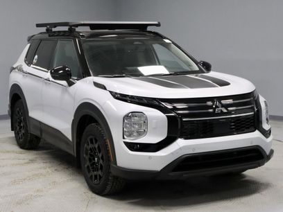 New 2026 Mitsubishi Outlander Trail Edition