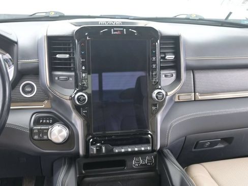 Used 2021 RAM 1500 Limited w/ Bed Utility Group AWD/4WD image 24