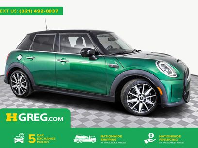 Used 2023 MINI Cooper S