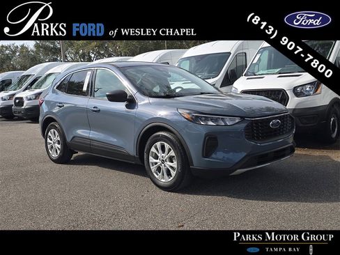 Used 2023 Ford Escape Active w/ Tech Pack #1 image 1