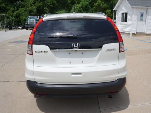 Used 2013 Honda CR-V EX-L image 4