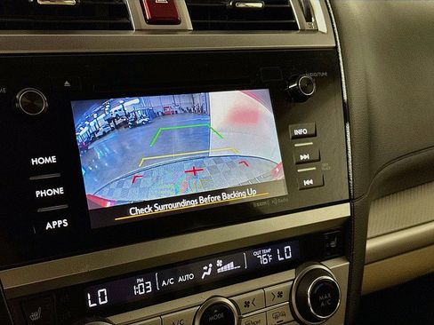 Used 2017 Subaru Outback 2.5i Premium AWD/4WD image 15