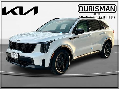 New 2026 Kia Sorento SX Prestige image 2