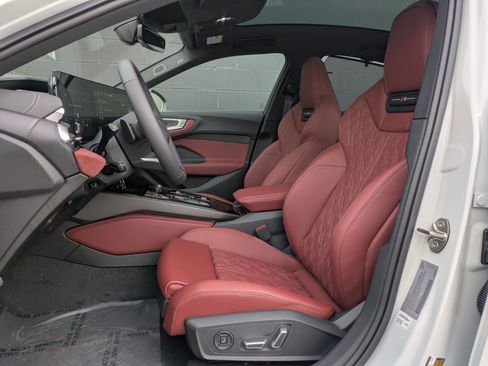 New 2025 Audi S5 Premium Plus image 14