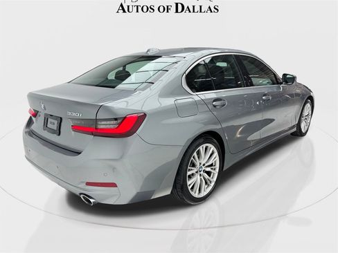 Used 2024 BMW 330i Sedan image 9