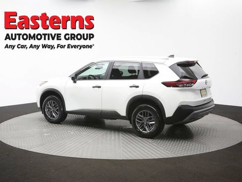 Used 2023 Nissan Rogue S AWD/4WD image 64
