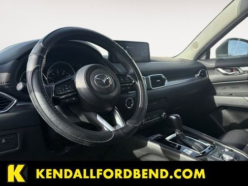 Used 2024 MAZDA CX-5 AWD 2.5 S w/ Select Package image 10