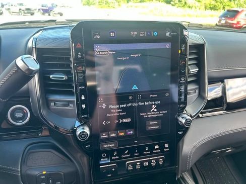 New 2026 RAM 3500 Limited AWD/4WD image 21