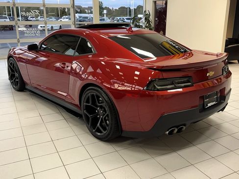 Used 2014 Chevrolet Camaro ZL1 RWD image 3