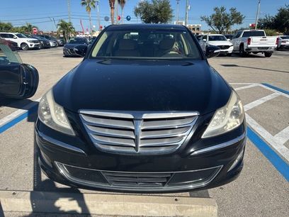 Used 2012 Hyundai Genesis 4.6