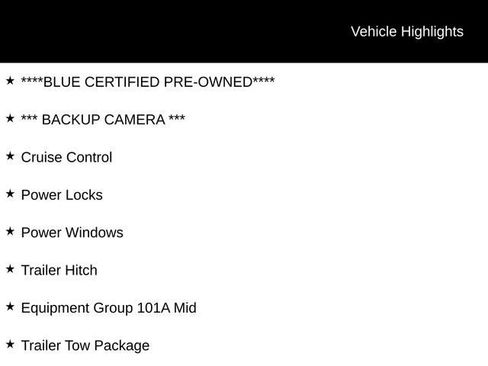 Certified 2019 Ford F150 XL w/ Equipment Group 101A Mid AWD/4WD image 46